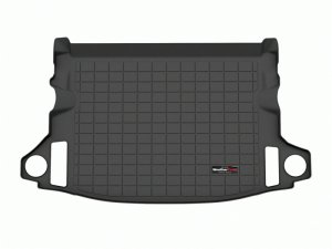 Subaru Impreza Cargo Liner - WeatherTech - Black - `24-`27 Subaru Impreza Cargo Liner - WeatherTech - Black - `24-`27