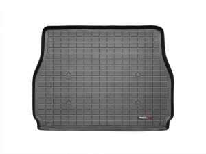 BMW X5 Cargo Liner - WeatherTech - Black - `00-`06