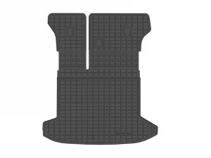 Hyundai Tucson Cargo Floor Liner - Behind 2nd Row Seating - WeatherTech - SeatBack Cargo Liner HP - Black - `22-`26 Hyundai Tucson Cargo Floor Liner - Behind 2nd Row Seating - WeatherTech - SeatBack Cargo Liner HP - Black - `22-`26