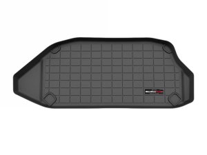 Porsche 718 Cayman GT4 RS Cargo Liner - WeatherTech - Black - `22-`24 Porsche 718 Cayman GT4 RS Cargo Liner - WeatherTech - Black - `22-`24