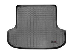 Mitsubishi Montero Cargo Liner - WeatherTech - Black - `00-`04