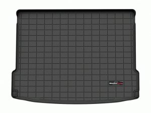 Hyundai Kona Cargo Liner - Behind 2nd Row Seating - WeatherTech - Black - 2024+