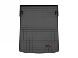 BMW 530i Cargo Liner - WeatherTech - Black - 2024+ BMW 530i Cargo Liner - WeatherTech - Black - 2024+