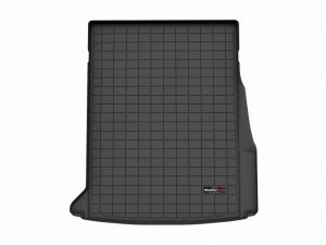 BMW i5 eDrive40 Cargo Liner - WeatherTech - Black - 2024+