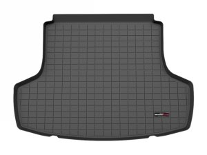 Hyundai Sonata Cargo Liner - WeatherTech - Black - `24-`25