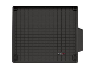 Land Rover Range Rover Cargo Liner - WeatherTech - Black - `22-`26 Land Rover Range Rover Cargo Liner - WeatherTech - Black - `22-`26