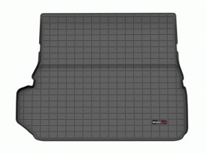 Lexus GX Cargo Liner - WeatherTech - Black - 2024+