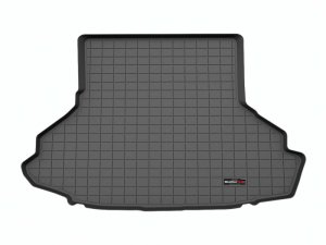 Ford Mustang Cargo Liner - WeatherTech - Black - `24-`27