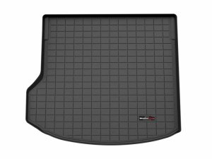 Chevrolet Equinox Cargo Liner - Behind 2nd Row Seating - WeatherTech - Black - `24-`25