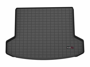 Acura ZDX Cargo Liner - WeatherTech - Black - 2024+ Acura ZDX Cargo Liner - WeatherTech - Black - 2024+