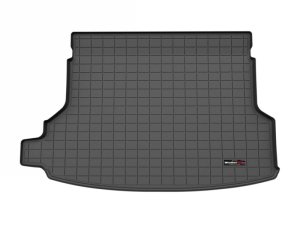 Subaru Forester Cargo Liner - Cargo Area - WeatherTech - Black - `25-`27 Subaru Forester Cargo Liner - Cargo Area - WeatherTech - Black - `25-`27