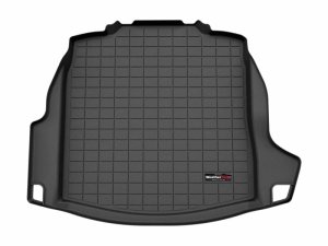 Mercedes-Benz AMG CLE 53 Cabriolet Cargo Liners - WeatherTech - Black - `25-`26