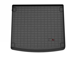 Porsche Cayenne E-Hybrid Cargo Liner - WeatherTech - Black - 2024+