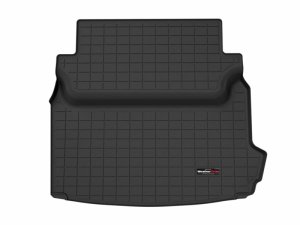 Mercedes-Benz AMG C 63 S Cargo Liner - Trunk - WeatherTech - Black - `24-`26