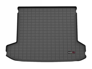 Hyundai Tucson Cargo Liner - WeatherTech - Black - `22-`25