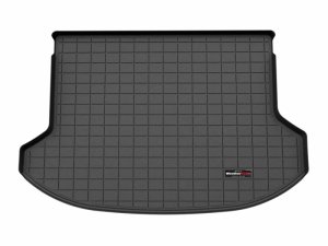 Kia Seltos Cargo Liner - WeatherTech - Black - `25-`26