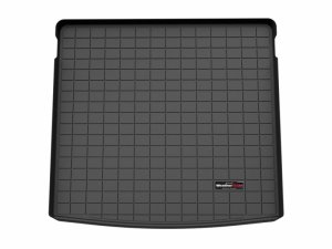 Volkswagen Tiguan Cargo Liner - WeatherTech - Black - `25-`26