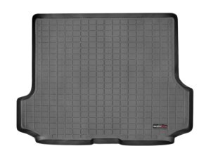 Honda Pilot Cargo Liner - Behind 2nd Row Seating - WeatherTech - Black - 2005