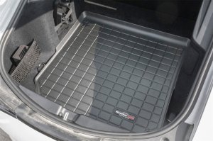 Mercedes-Benz AMG GT 43 Coupe Cargo Liner - WeatherTech - Black - `24-`26