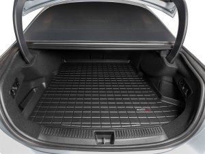 Mercedes-Benz AMG E 53 Cargo Liner - WeatherTech - Black - `25-`26