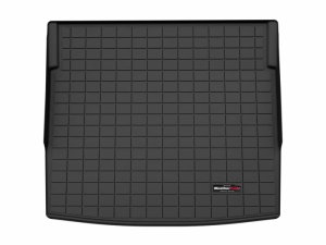 Cadillac Optiq Cargo Liner - Behind 2nd Row - WeatherTech - Black - `25-`26