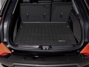 Cadillac Optiq Cargo Liner - Behind 2nd Row - WeatherTech - Black - `25-`26