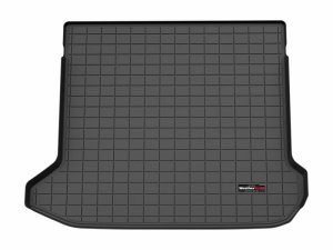 Hyundai Ioniq 5 Cargo Liner - WeatherTech - Black - `25-`26