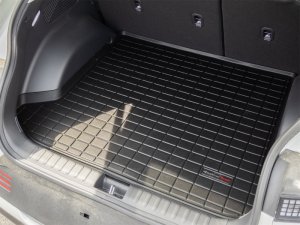 Hyundai Ioniq 5 Cargo Liner - WeatherTech - Black - `25-`26