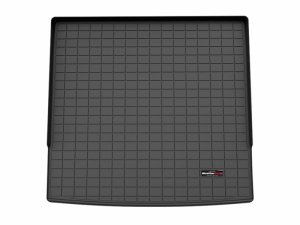 Honda Passport Cargo Liner - WeatherTech - Black - 2026+ Honda Passport Cargo Liner - WeatherTech - Black - 2026+