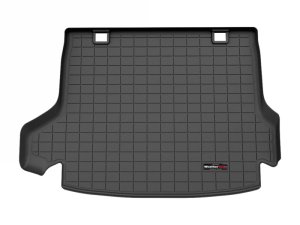 Acura ADX Cargo Liner - Behind 3rd Row - WeatherTech - Black - `25-`26 Acura ADX Cargo Liner - Behind 3rd Row - WeatherTech - Black - `25-`26