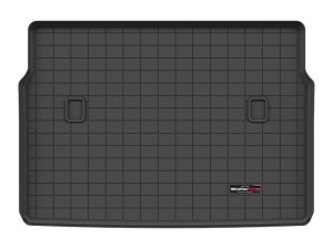 Lexus LX Hybrid Cargo Liner - WeatherTech - Black - 2025+
