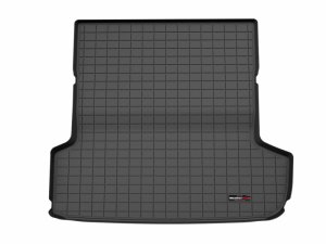 Hyundai Ioniq 9 Cargo Liner - WeatherTech - Black - 2026+