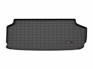 Hyundai Ioniq 9 Cargo Liner - Behind 3rd Row - WeatherTech - Black - 2026+ Hyundai Ioniq 9 Cargo Liner - Behind 3rd Row - WeatherTech - Black - 2026+
