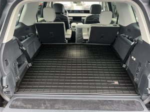 Ford Expedition Cargo Liner - WeatherTech - Black - `25-`26