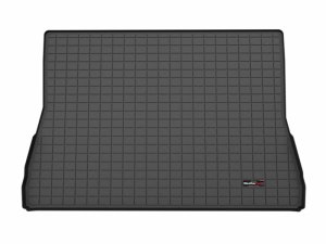 Dodge 3500 Cargo Liner - WeatherTech - Black - `25-`26 Dodge 3500 Cargo Liner - WeatherTech - Black - `25-`26