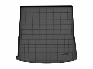 Cadillac Vistiq Cargo Liner - WeatherTech - Black - 2026+ Cadillac Vistiq Cargo Liner - WeatherTech - Black - 2026+
