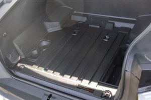 Chevrolet Silverado EV Cargo Liner - WeatherTech - Black - `25-`26