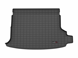 Subaru Forester Cargo Liner - Trunk - WeatherTech - Black - `25-`26 Subaru Forester Cargo Liner - Trunk - WeatherTech - Black - `25-`26