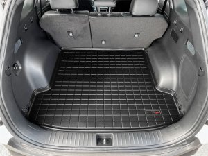 Kia Sportage Cargo Liner - WeatherTech - Black - 2026+