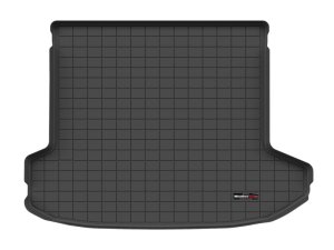 Kia Sportage Cargo Liners - WeatherTech - Black - `26-`27