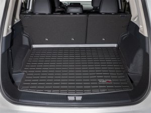Nissan Rogue Cargo Liner - WeatherTech - Black - `21-`26