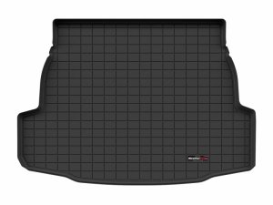 Toyota RAV4 Cargo Liners - WeatherTech - Black - 2026+