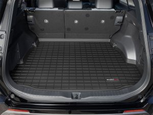 Toyota RAV4 Cargo Liners - WeatherTech - Black - 2026+