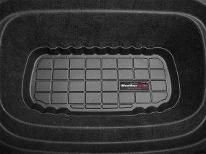 Tesla Model Y Cargo Liner - Trunk - WeatherTech - Black - 2026+