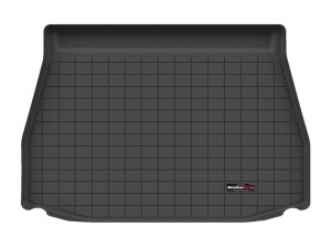 Subaru Uncharted Cargo Liner - WeatherTech - Black - 2026+ Subaru Uncharted Cargo Liner - WeatherTech - Black - 2026+