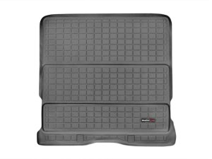 Ford Explorer Cargo Liner - WeatherTech - Black - `02-`05