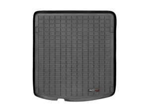 Audi A4 Cargo Liner - WeatherTech - Black - `02-`08