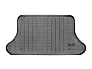 Land Rover Freelander Cargo Liner - Cargo Area - WeatherTech - Behind 2nd Row Seating - Black - `02-`05