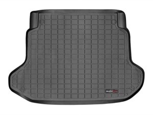 Honda CR-V Cargo Liner - Rear - WeatherTech - Black - `02-`06