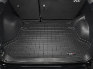 Honda CR-V Cargo Liner - Rear - WeatherTech - Black - `02-`06